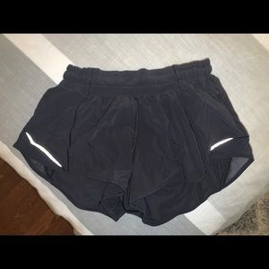 lululemon running shorts